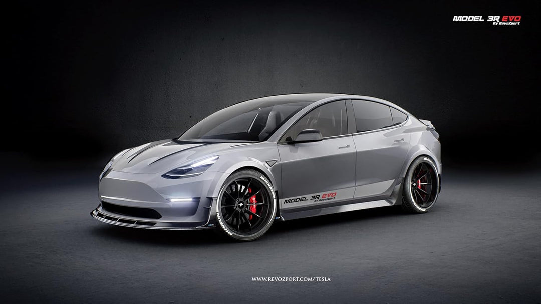 Kayme Autoplane Wasserdicht Atmungsaktiv für Tesla Model 3 (2017-2025), 7 Schichten Vollgarage Autoa