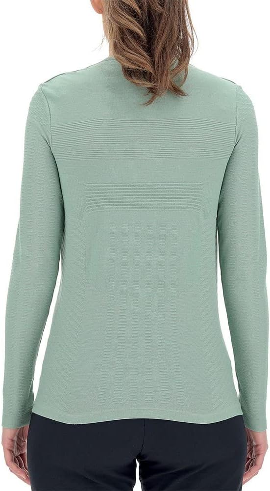 UYN Damen Natural Training T-Shirt (1er Pack) M Green Bay, M Green Bay