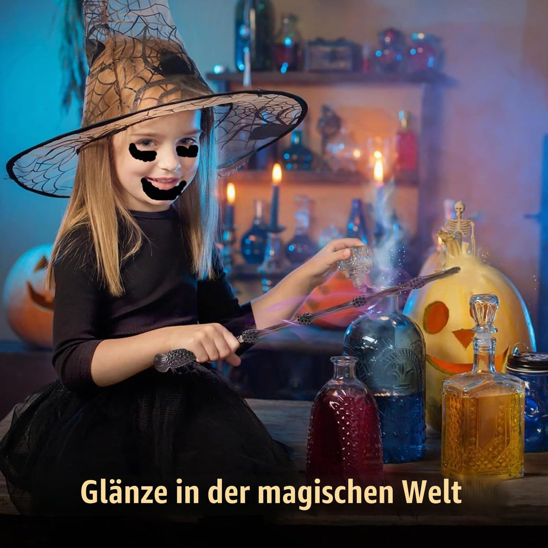 Zauberstab Harry Potter-Dumbledore Zauberstab aus Kunststoff Spielzeug Cosplay Props Fanartikel für