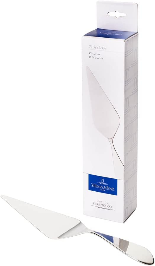 Villeroy & Boch Sereno XXL Tortenheber, 30 cm, Edelstahl, metall