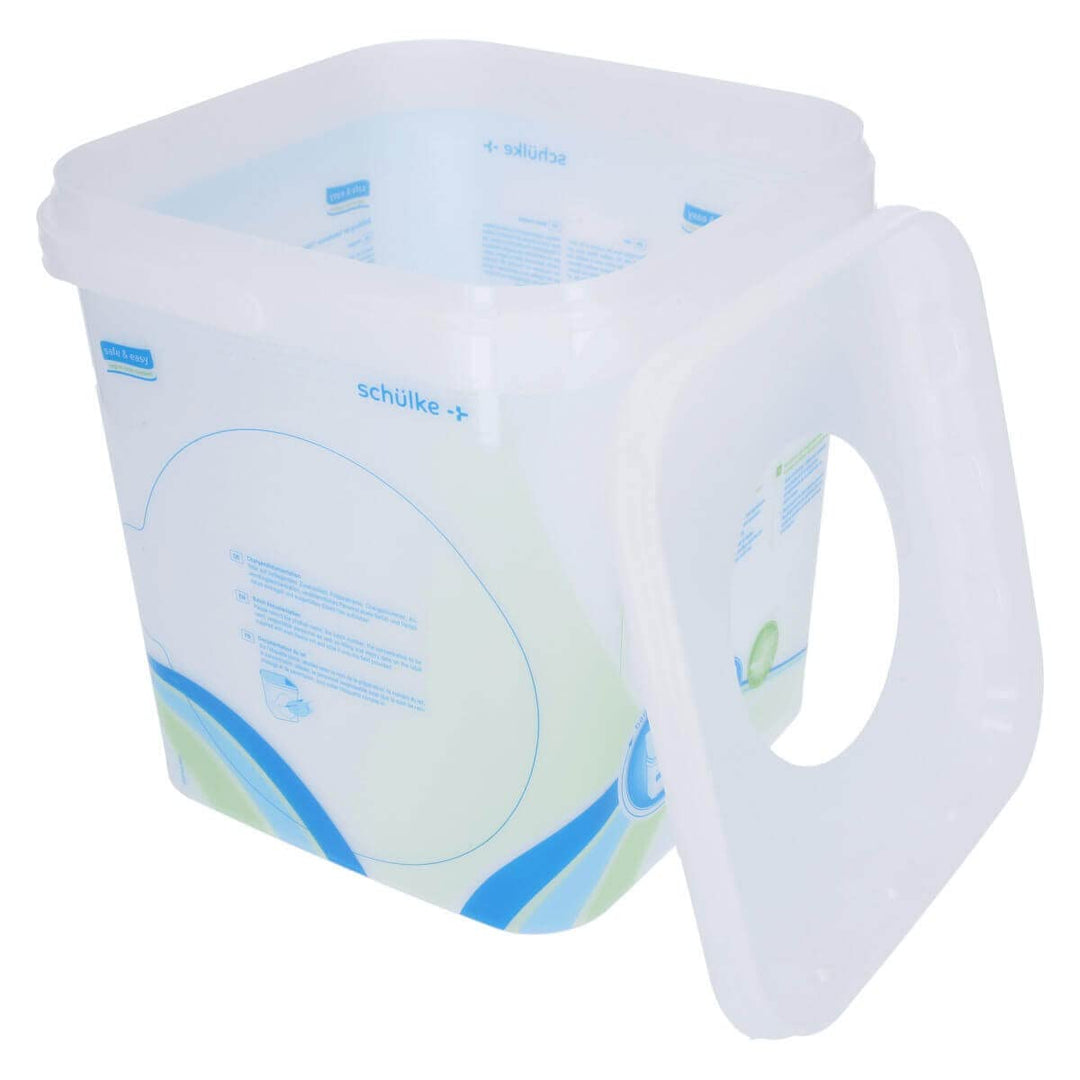 Schülke Eurospender KHK 1000ml | Desinfektionsmittelspender mit kurzem Armhebel | Aluminiumgehäuse |