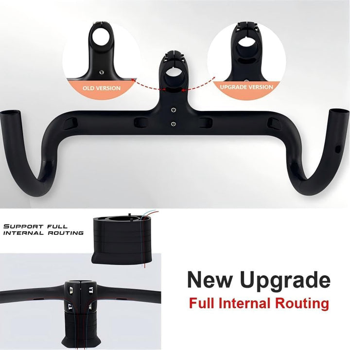 rxl sl carbon lenker rennrad UD Matt fahrrad carbon lenker 1-1/8" drop bar 420x110mm carbon rennrad