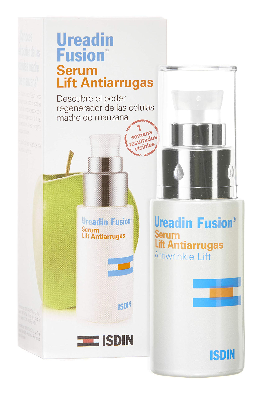 Ureadin Fusion Serum Lift Arrugas 30Ml 30 ml (Paquete de 1), 30 ml (Paquete de 1)