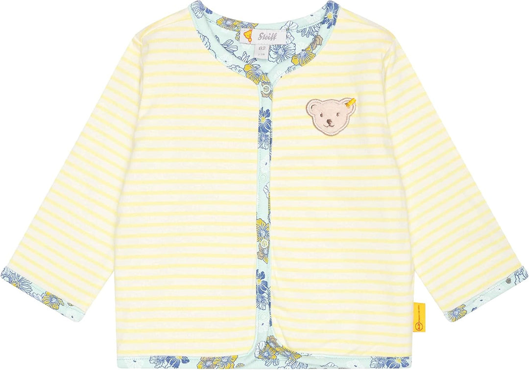 Steiff Baby-Mädchen Wendejacken Jacke