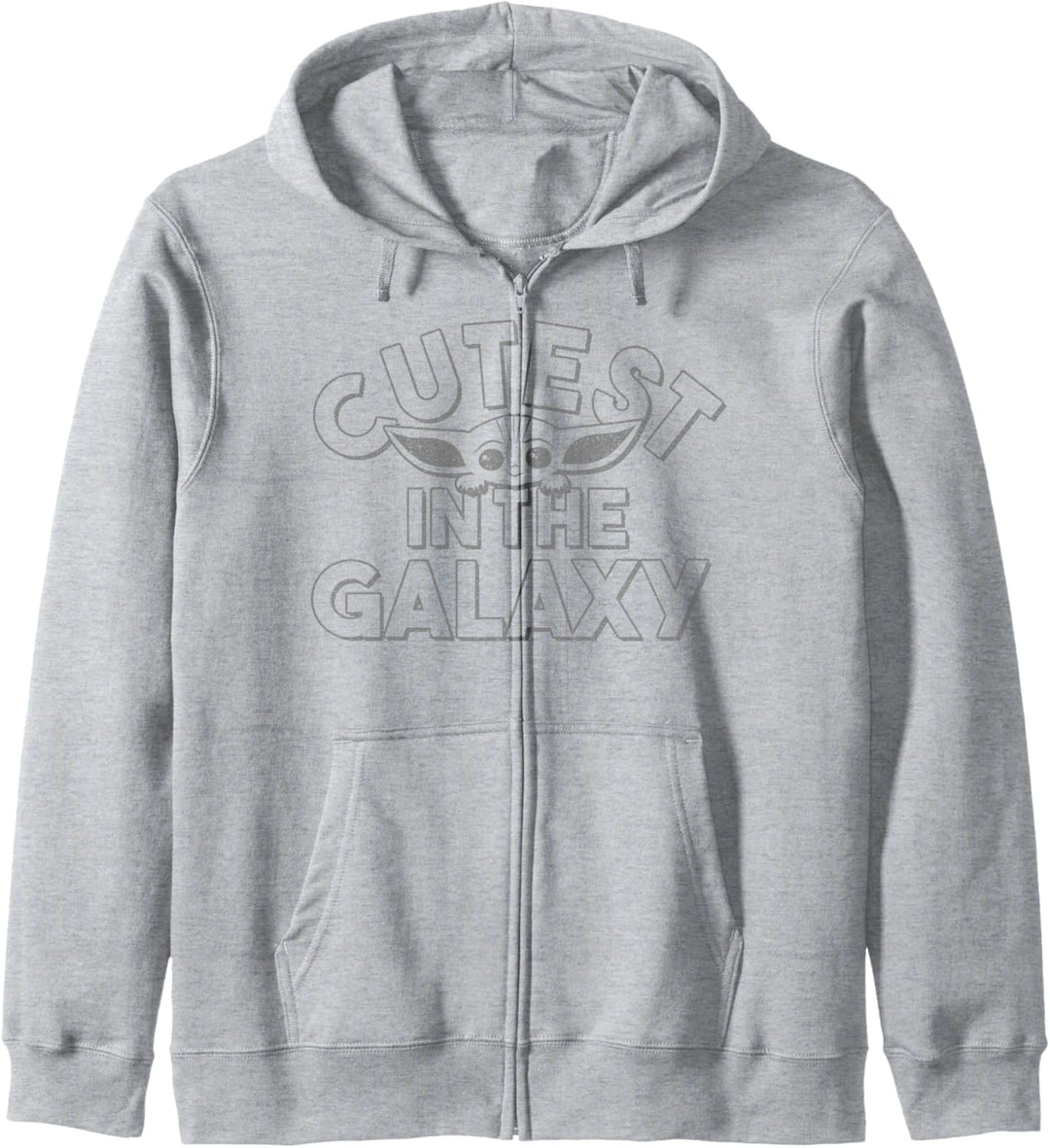 Star Wars The Child Cutest Child Kapuzenjacke