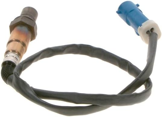 Bosch 0258006927 - Lambdasonde mit fahrzeugspezifischem Stecker