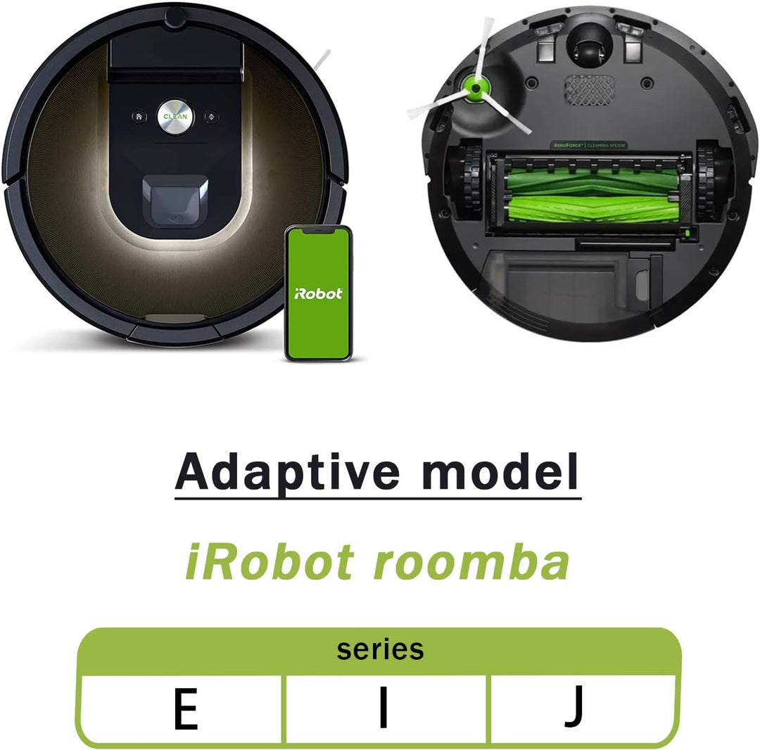 Ersatz-Staubsauger teile für iRobot Roomba i1+/i2+/i3+/i4+/i5+/i6+/i7+/i8+/j5+/j6+/j7+/j8+/E5/E6 Sta