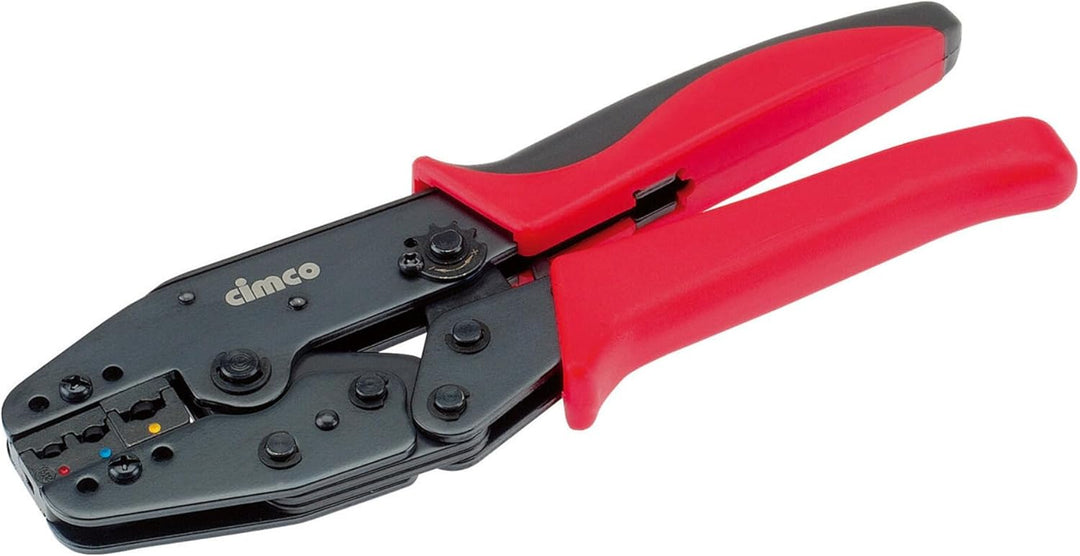 Cimco Presszange für isolierte Kabelschuhe, 106144