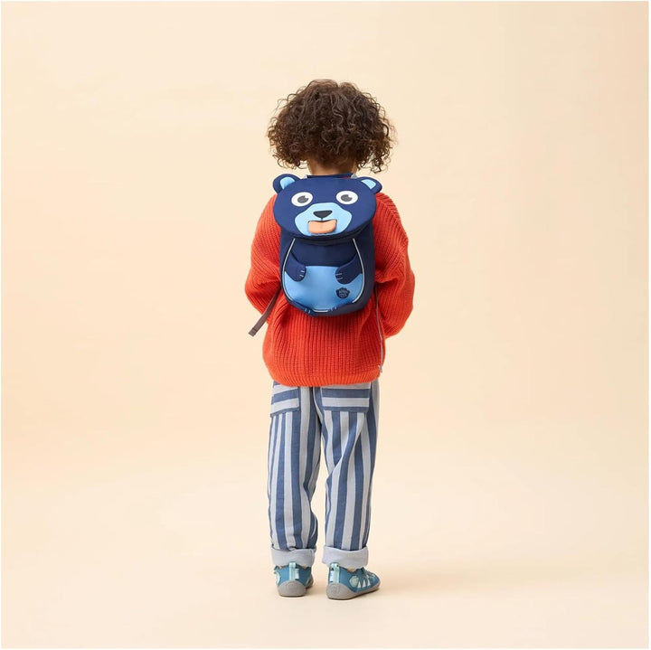 Affenzahn Kinderrucksack Kleiner Freund | Ergonomischer Kindergarten-Rucksack für Kinder von 1 bis 3
