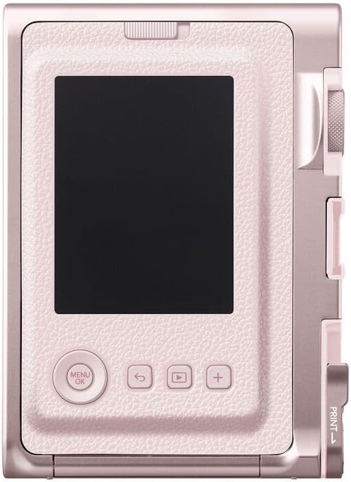 FUJIFILM instax mini Evo™ hybride Sofortbildkamera, Gentle Rose Gentle Rose instax mini Evo™, Gentle