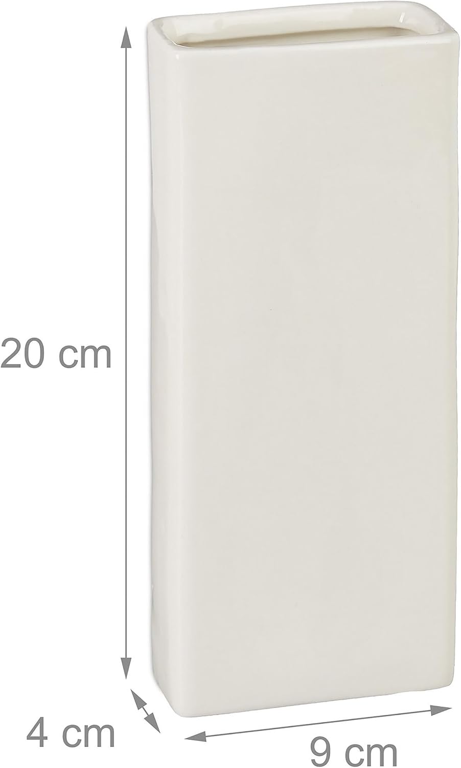 Relaxdays Luftbefeuchter Heizkörper, 6er Set, Wasserverdunster für Heizung, zum Hängen, Keramik, Rau