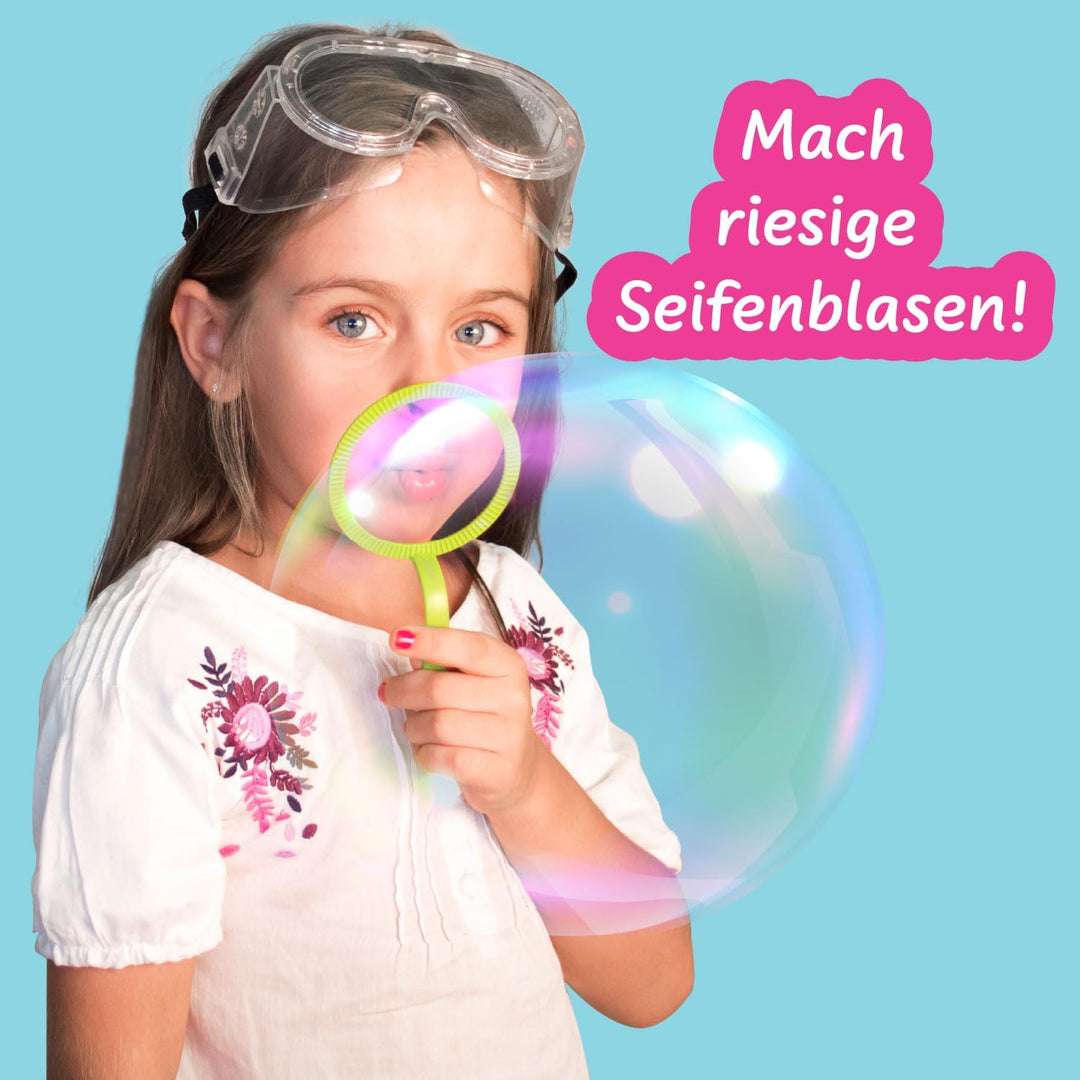 Science4you Meine erste Wissenschaft Kit Barbie für Kinder Alter 4 5 6+ – Experiment mit Barbie, Kun
