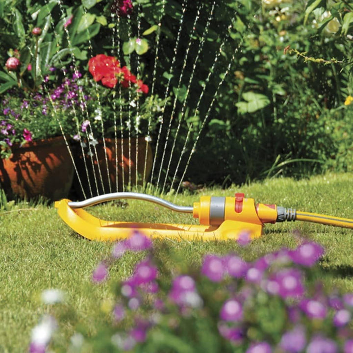 Best Price Square Rectangular Sprinkler Plus 180M2 2972P0000 by HOZELOCK, 180m2