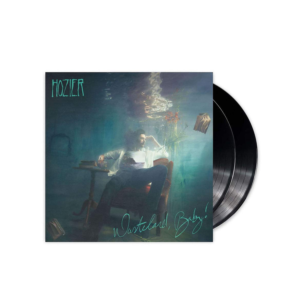 Wasteland, Baby!, Vinyl