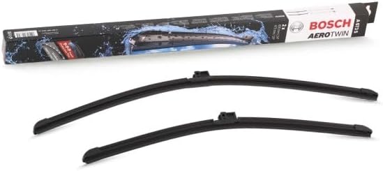Bosch Scheibenwischer Aerotwin A073S, Länge: 600mm/475mm − Set für Frontscheibe - Nur für Rechtslenk