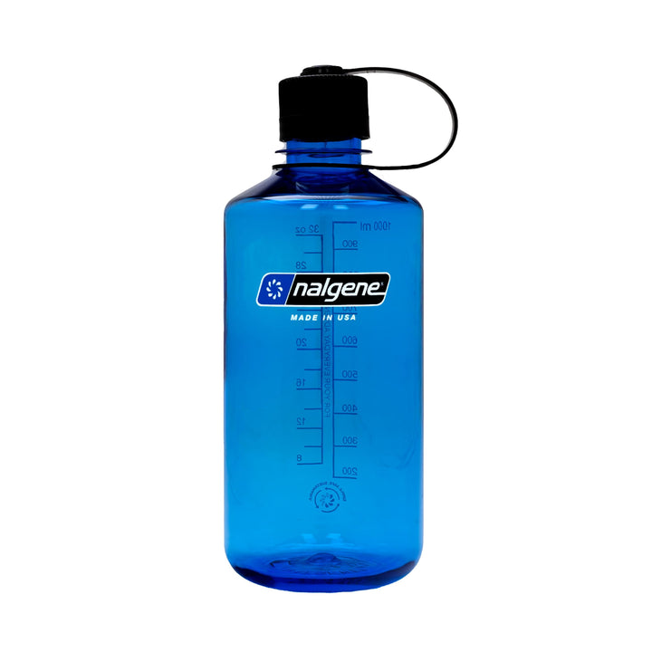 Nalgene EH Sustain Trinkflaschen Blau 1 L, Blau