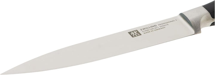 ZWILLING Fleischmesser, Klingenlänge: 16 cm, Grosses Klingenblatt, Rostfreier Spezialstahl/Kunststof