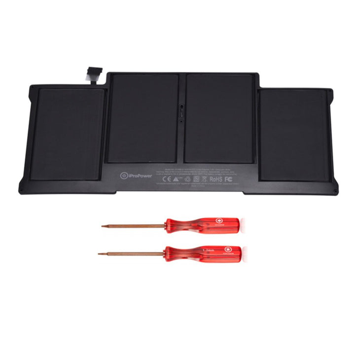 iProPower A1377 A1405 A1496 Laptop-Akku für Apple MacBook Air 13 Zoll A1369 A1466 A1496 Notebook-Akk