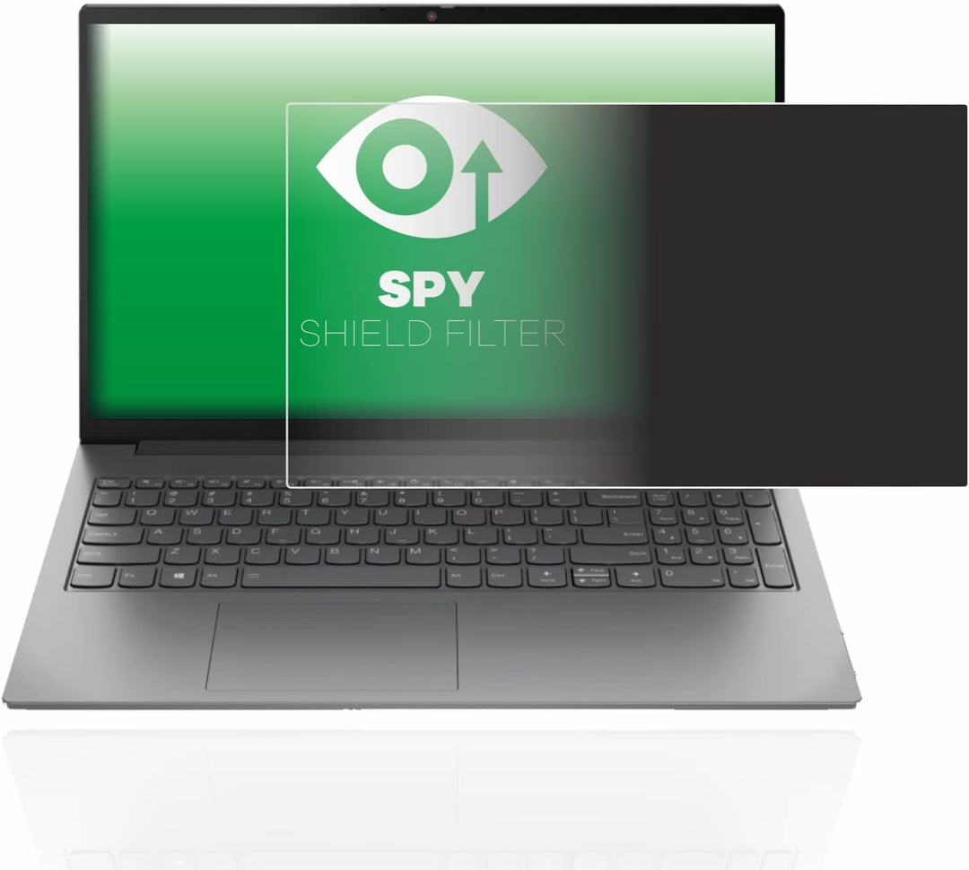 upscreen Blickschutzfilter für Lenovo ThinkBook 15 Gen 2 ITL Privacy Filter Blickschutzfolie Sichtsc