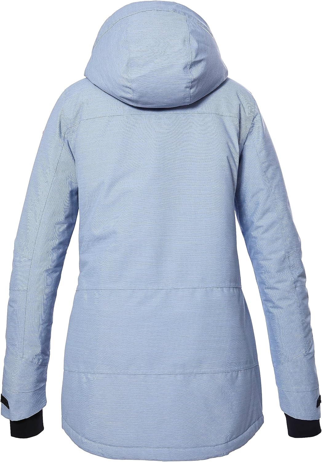 Killtec Unisex Ksw 110 Wmn Ski Jckt Skijacke/Funktionsjacke mit abzippbarer Kapuze und Schneefang 36