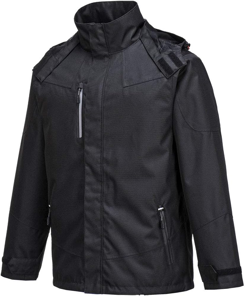 Portwest XL Schwarz, XL Schwarz
