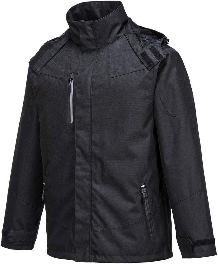 Portwest XL Schwarz, XL Schwarz