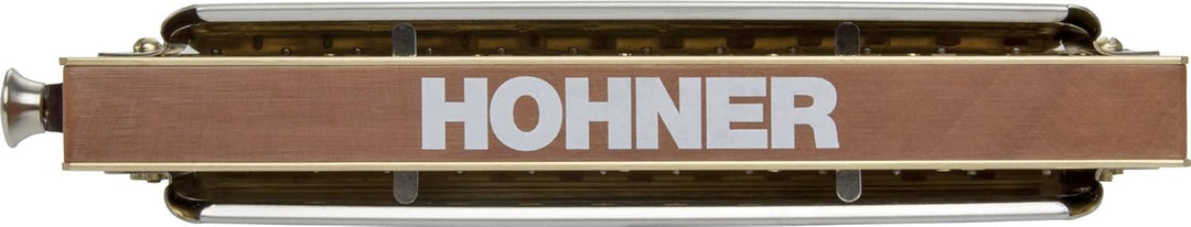 HOHNER Mundharmonika, Chromonica 48, Bb
