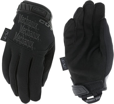 Mechanix Pursuit D5 Damenhandschuhe, Schwarz, M