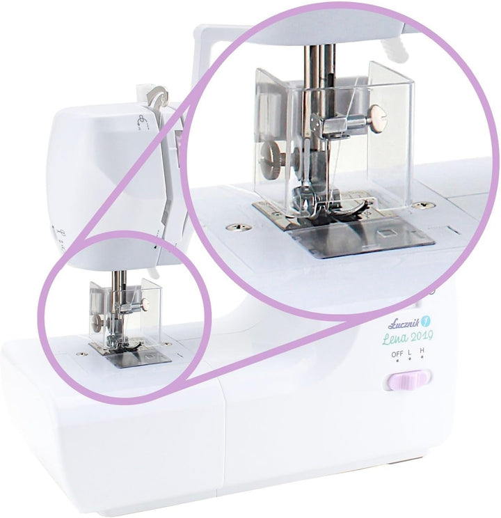 LENA 2019 Sewing machine mechanical Lucznik