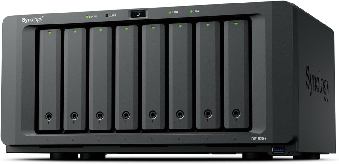 SYNOLOGY Diskstation DS1825+