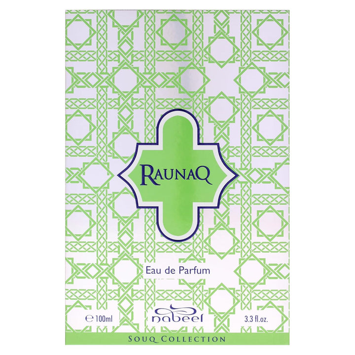 Raunaq Eau De Parfum 100ml
