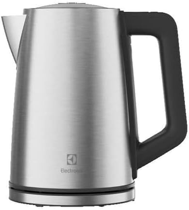 Electrolux Wasserkocher E5K1-6ST Stahl E5K1-6ST | 1.7 L, Stahl E5K1-6ST | 1.7 L
