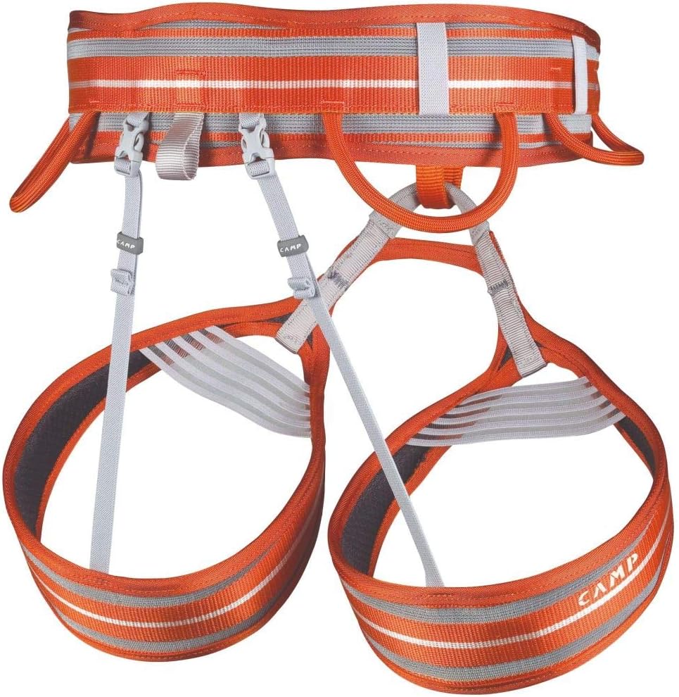 CAMP Impulse Klettergurt S Orange, S Orange