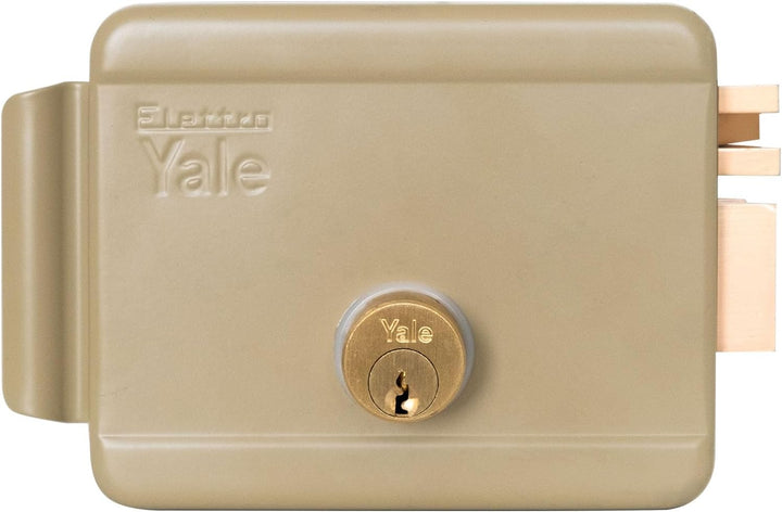 YALE Y68000501 Serie 680 Verschluss, Lackierter Stahl, Entrata=50mm