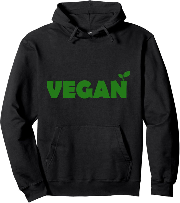 Pro Vegan Veganismus Tee Vegane Lebensweise Veganer Pullover Hoodie