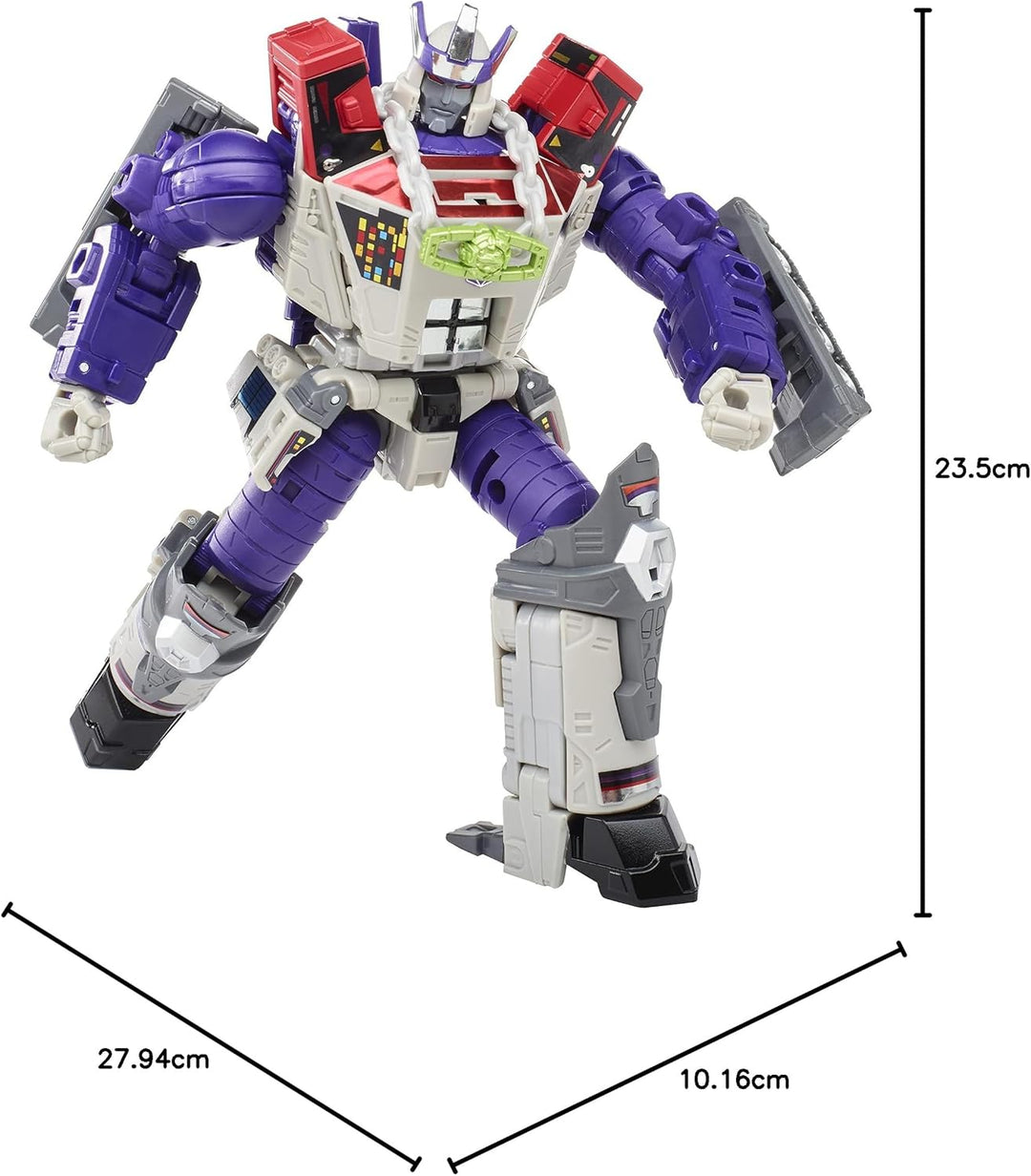 Transformers Generations Selects WFC-GS27 Galvatron, War for Cybertron Trilogie Leader-Klasse Sammel
