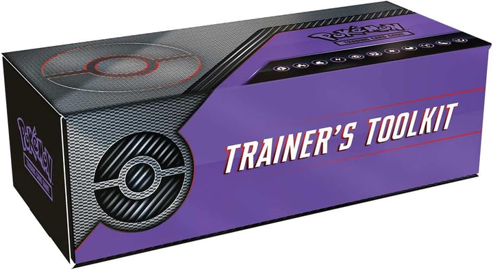 Pokémon Trainer's Toolkit 2022 Collection Box (Purple)