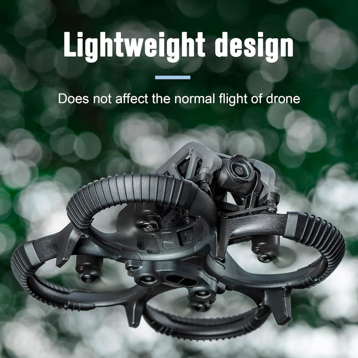STARTRC Protective Bumper Ring für DJI Avata Propeller Guard, TPU Guards Impact Protectors für DJI A