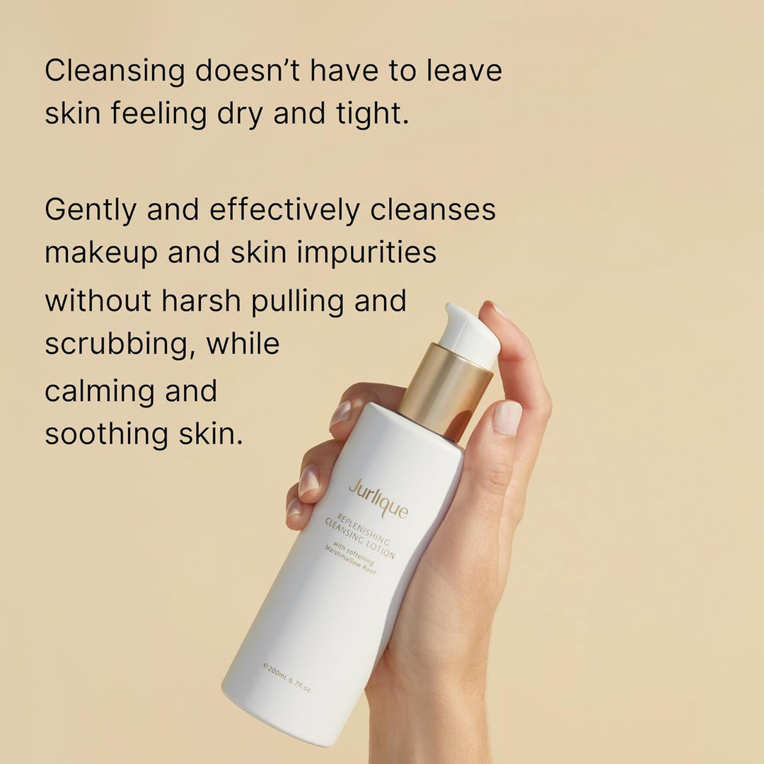 JURLIQUE - Replenishing Cleansing Lotion 200 ml