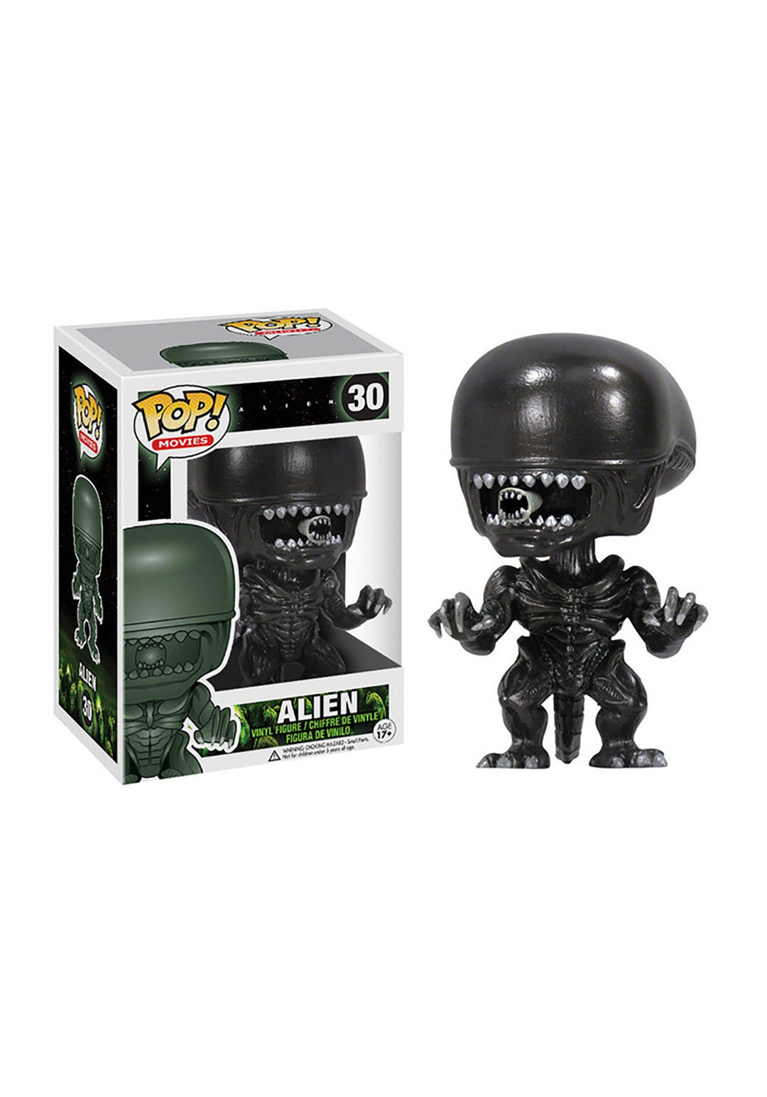 Funko 3143 POP! Vinylfigur: Alien