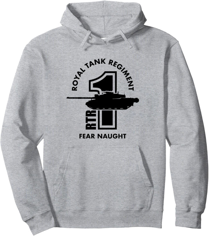 1st Royal Tank Regiment Pullover Hoodie