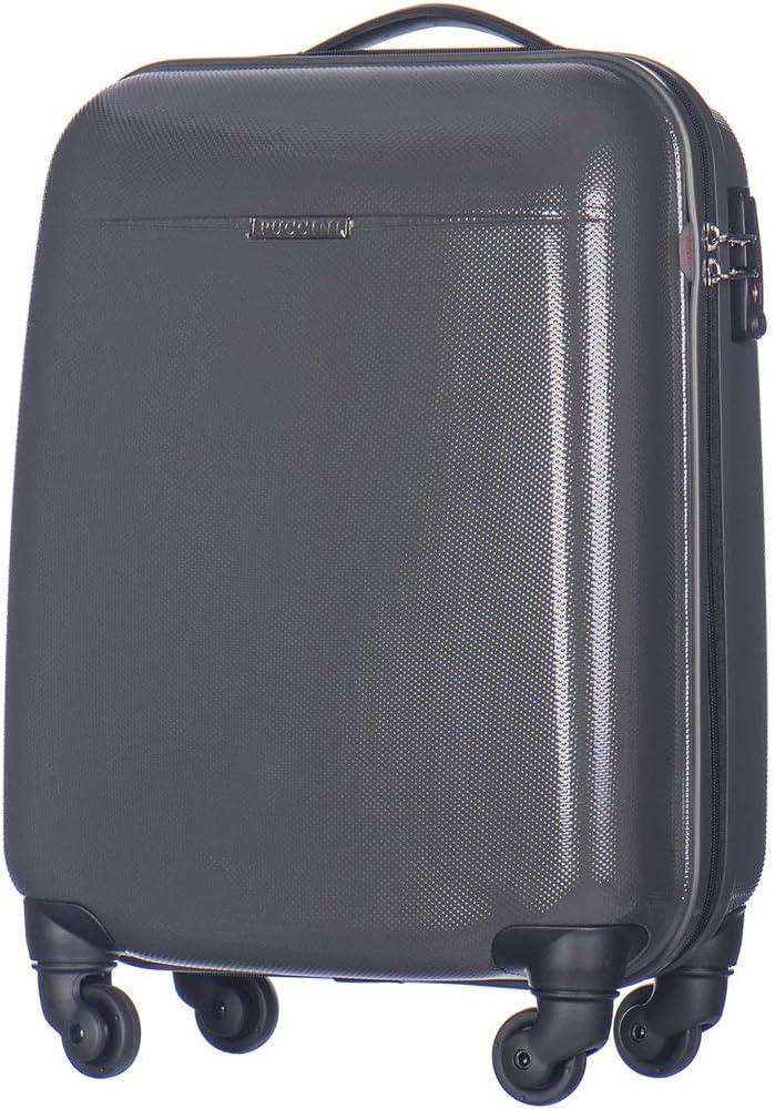Koffer Reisekoffer Hartschalen Reisegepäck Handgepäck Trolly Puccini® Beautycase Köfferchen Schminkk
