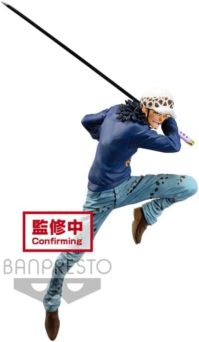 Banpresto - One Piece - Maximatic - The Trafalgar Law II Statue