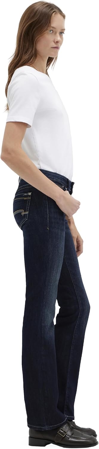 Mavi Damen Bella Jeans 25W / 30L Rinse Miami Str, 25W / 30L Rinse Miami