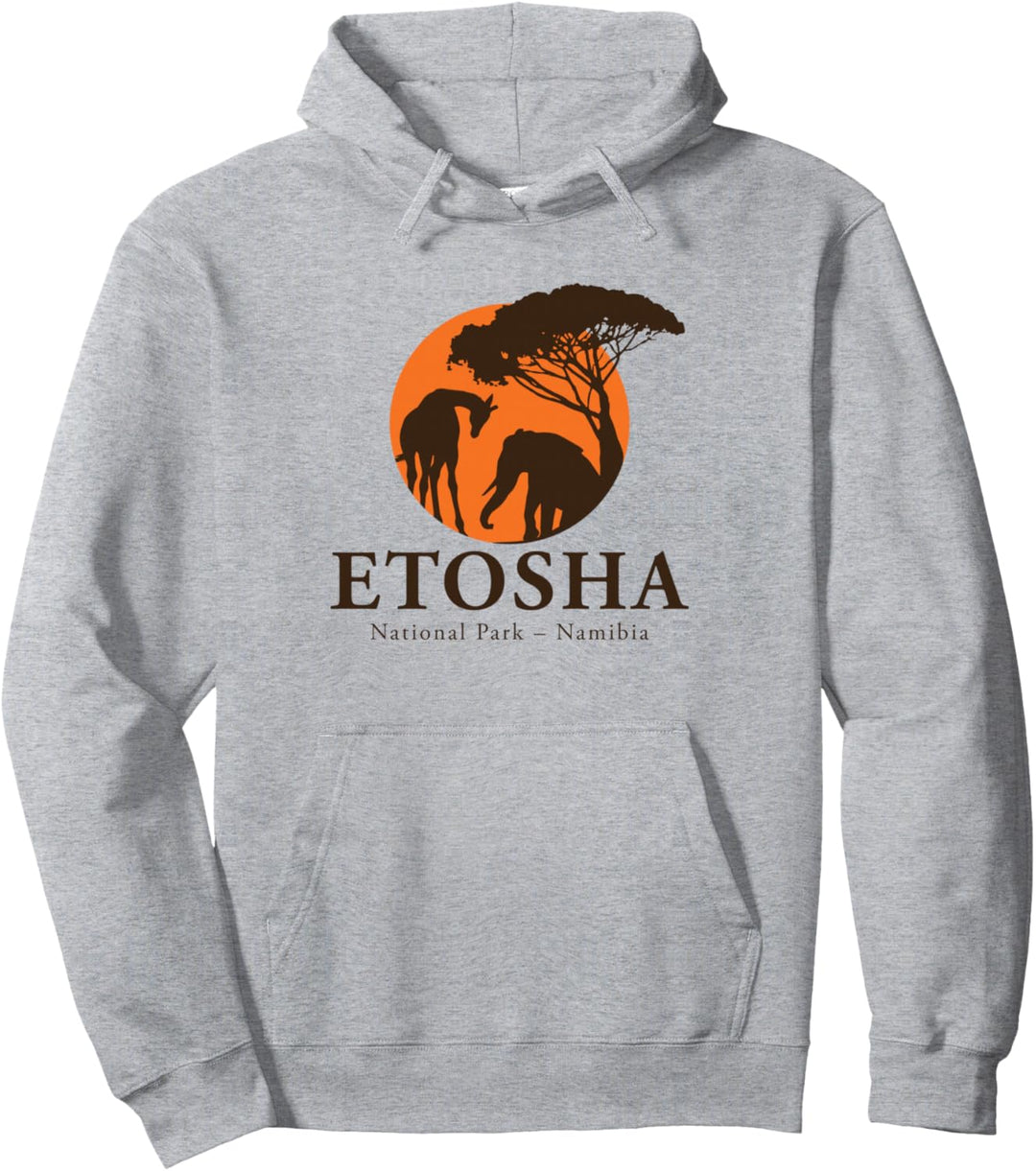 Etosha National Park - Namibia Pullover Hoodie