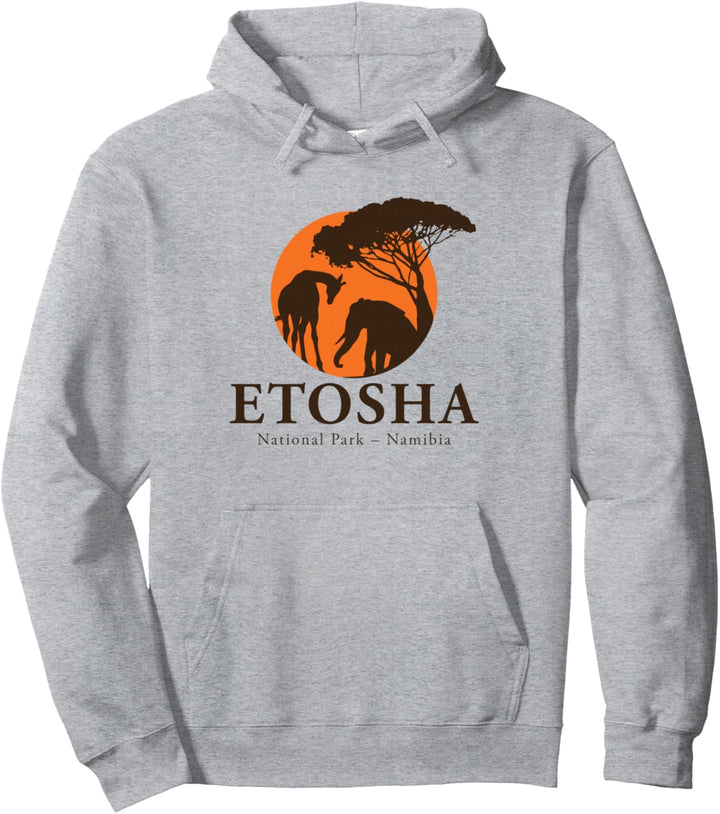 Etosha National Park - Namibia Pullover Hoodie
