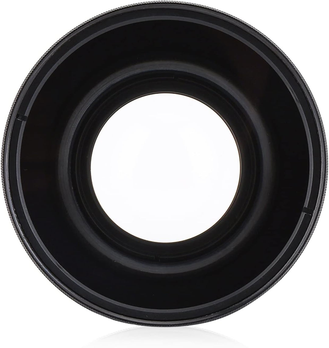 Weitwinkelobjektive für 52 Mm 0,45 X Weitwinkel-Universal-Konvertierungs-Makroobjektiv für Kamera
