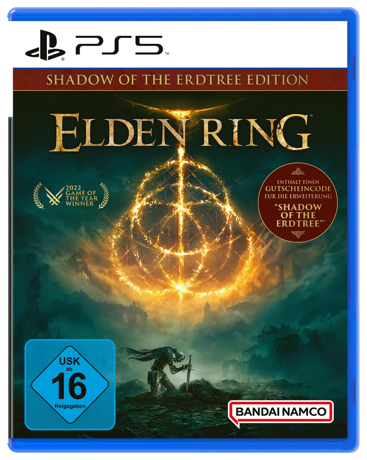 Elden Ring - Shadow of the Erdtree Edition Playstation 5 Standard, Playstation 5 Standard