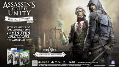 Assassin's Creed Unity - Special Edition - [Xbox One] Xbox One Special Edition, Xbox One Special Edi