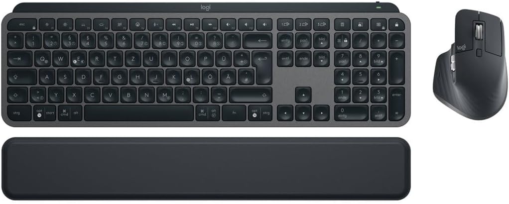 Logitech MX Keys Combo for Business | Gen 2 (920-010928)(5099206104433)